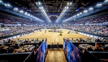Celebrate with Family and Friends at the  Theraplate UK Liverpool International Horse Show